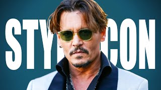 Johnny Depp: The Most STYLISH Man In Hollywood | STYLE ICON