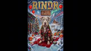 Rindr the XL - Happy International Dog Day!