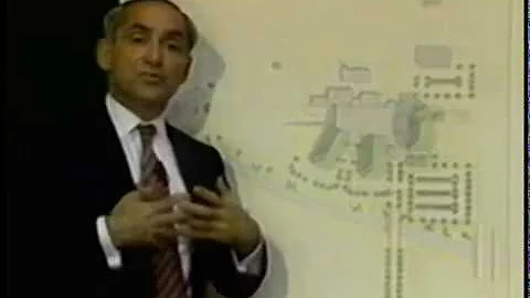 Robert A. M. Stern 1989 presentation