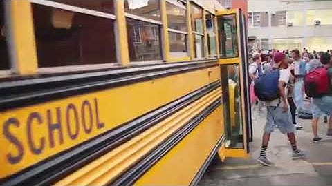 Fist Fight - Opening scene