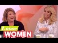 Caroline Quentin Gets Questioned About Her Sex Life By Katie Price | Loose Women