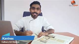 Detalles Journey of a culinary student to RPA Developer. Actualización