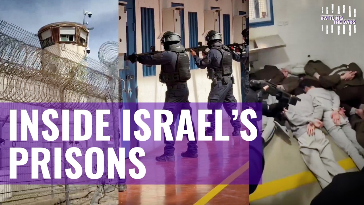 Being Palestinian in an Israeli Prison