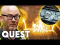 Drew Buys Memento Mori Iron Casting &quot;Probably The BEST Mould I&#39;ve EVER Found!&quot; | Salvage Hunters