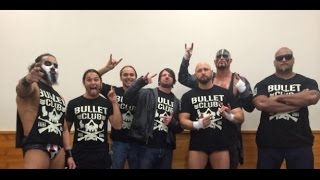 Njpw Shot Em Bullet Club Theme Song Lyrics