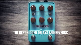 Tone Focus - UAFX DelVerb Best PRESETS