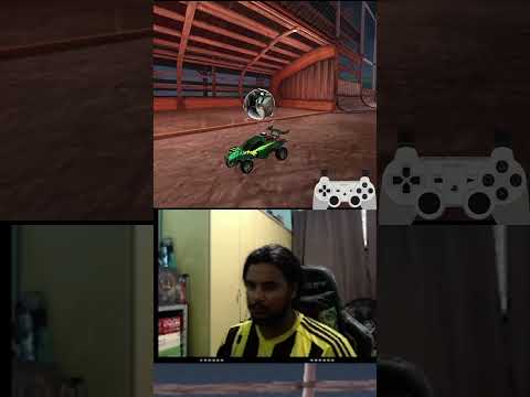Quanta sorte você tem? EU: #shorts #gaming #rocketleague #fail