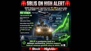 $BLIS NAPC Defense Exceeds $1.4 Million Monthly Revenue in April and Targets Greatly Increased...