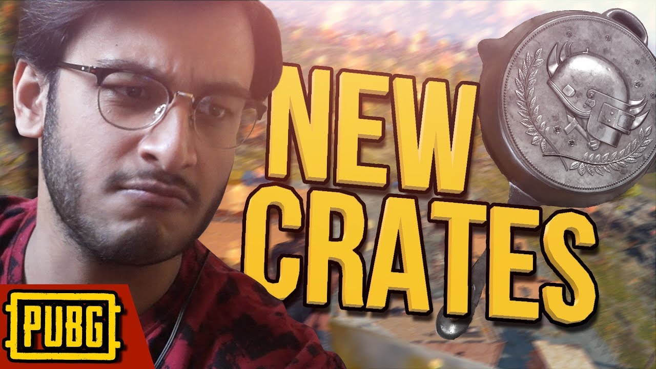OPENING NEW EQUINOX CRATES | PUBG INDIA | RAWKNEE