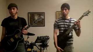 Killswitch Engage &quot;You Don&#39;t Bleed For Me&quot; Dual Guitar Cover