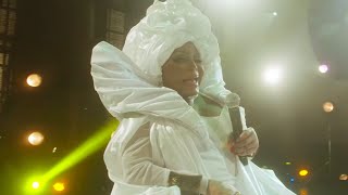 Elza Soares - Lata D'água (Live)
