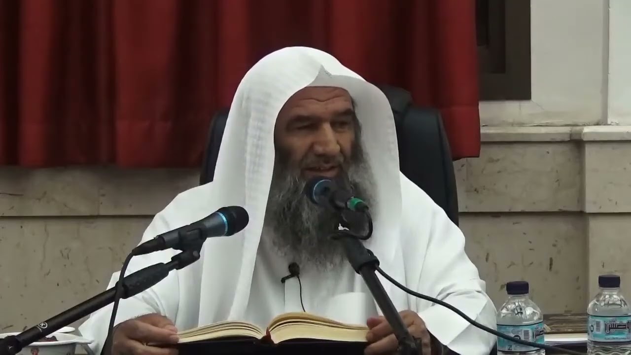 (23/7) الشرح الأول لـ(الفتوى الحموية) لابن تيمية | فضيلة الشيخ د محمد النورستاني -حفظه الله-