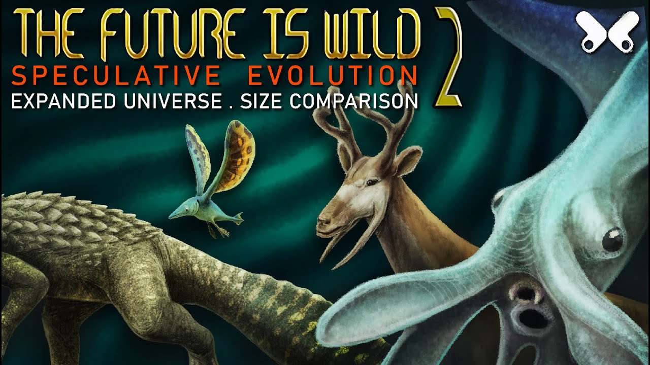 The Future Is Wild 2 Fan Expanded Universe Speculative Evolution the-future-is-wild-2-fan-expanded-universe-speculative-evolution