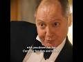 Red just delivered a very painful, very physical lesson.#blacklist #shorts #viral #foryou #edit