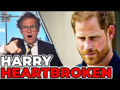 EXCLUSIVE: "HE KNOWS IT'S OVER. MEGHAN'S MOVED ON!" Lonely Prince Harry Ponders Future ALONE