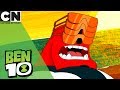 Ben 10 | The Legend Is Real | Cartoon Network
