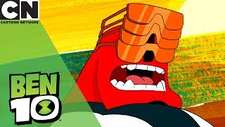 Ben 10 | The Legend Is Real | Cartoon Network Resimi