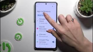 How to Turn On/Off App Notifications on ASUS ROG Phone 8?