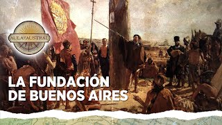 Capítulo 1  La fundación de Buenos Aires
