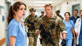 They Fired a “Rookie Nurse” — Then 8 Navy SEALs Walked In and Called Her Sergeant