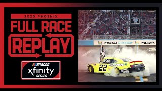 Desert Diamond Casino West Valley 200 from Phoenix Raceway: NASCAR Xfinity Series Championship Race