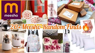24+meesho products rs75 home decor kitchen utility jwellery makeup meesho random products haul