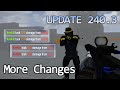 Payday 2 update 2403 more undocumented changes  tasershield changes