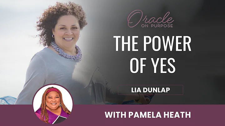 The Power of YES with Pamela Heath