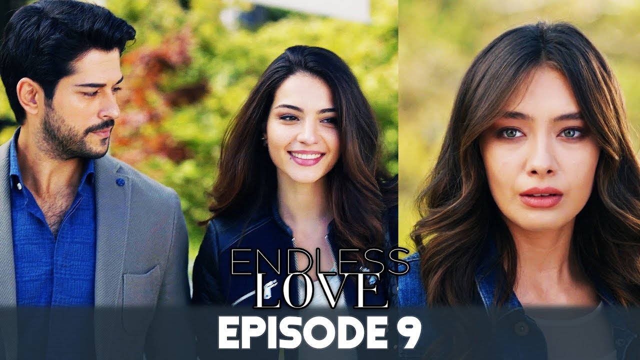 Endless Love Episode 9 in Hindi-Urdu Dubbed | Kara Sevda