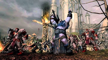 Neverwinter about trailer