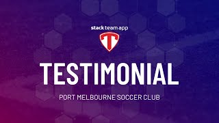 Testimonial - Key features and benefits of Team App screenshot 5