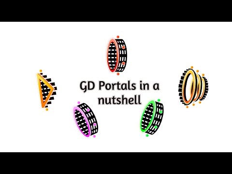 GD Portals in a nutshell (2.11)
