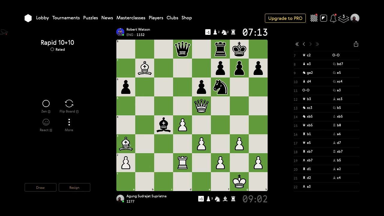 Slow Squeeze in the English Opening | Positional Masterclass & Winning Endgame
