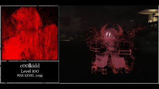 Forsaken trying to get level 200 C00lkidd with viewers!!!