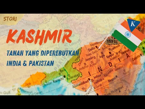 Video: Apakah kashmir bagian dari india atau pakistan?