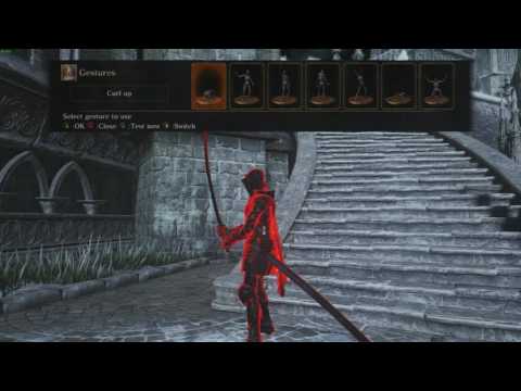 Dark Souls III Freaky Sound