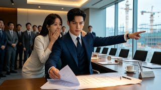 Underworld heir reborn 20 years, turns father into business legend【Second Chance for Father and Son】