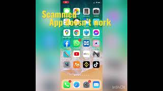 Vincom earning app/scammed-app is not working anymore screenshot 1