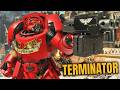 TERMINATOR CLASS IN ACTION ► Blood Angels Terminator vs Tyranids | Space Marine 2 (4K, Mod)