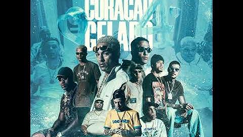 DJ Boy "Coração Gelado 4" MC`s LeozinhoZS, V7,Letto, IG, JoãozinhoVT, Tuto, Kako, L7nnon, Nego Micha