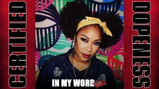 Ain't Got Time To Waste By Da Brat | InMyWordTV