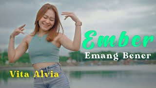 Vita Alvia - Ember Emang Bener (Official Music Video)