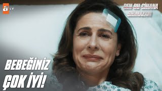 Leyla Hamile! - Ben Bu Cihana Sığmazam 58. Bölüm