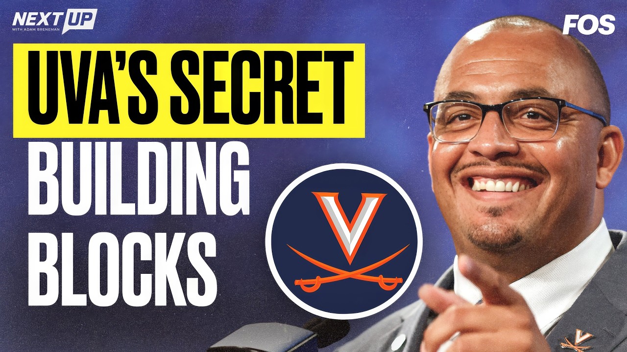 Скрытый фундамент будущего футбола Вирджинии