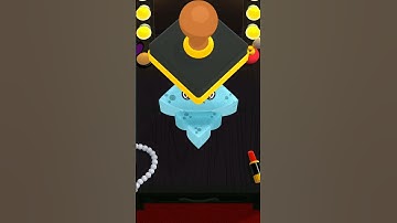 level 30 of sponge art gameplay walkthrough #sponge #spongeart #shorts #viral #fyp #asmr