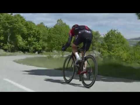 Video: Geraint Thomas voltooit 309 km, acht uur durende trainingsrit rond Mallorca