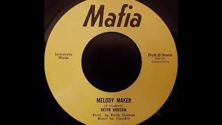 KEITH HUDSON - Melody Maker 1973