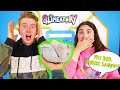 FIX THIS SLIME! with all the ingredients you want CHALLENGE! Slimeatory #647