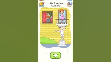 DOP 5 Delete One Part Fun Mobile Puzzle Game 😱 ( Tips + Walkthrough ) #shorts #ytshorts #gaming