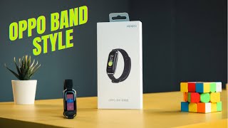 5 Reasons To Buy OPPO Fitness Band - Unboxing & Quick Review